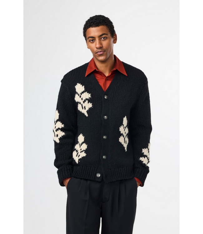 No Nationality NNO7 Mika Cardigan