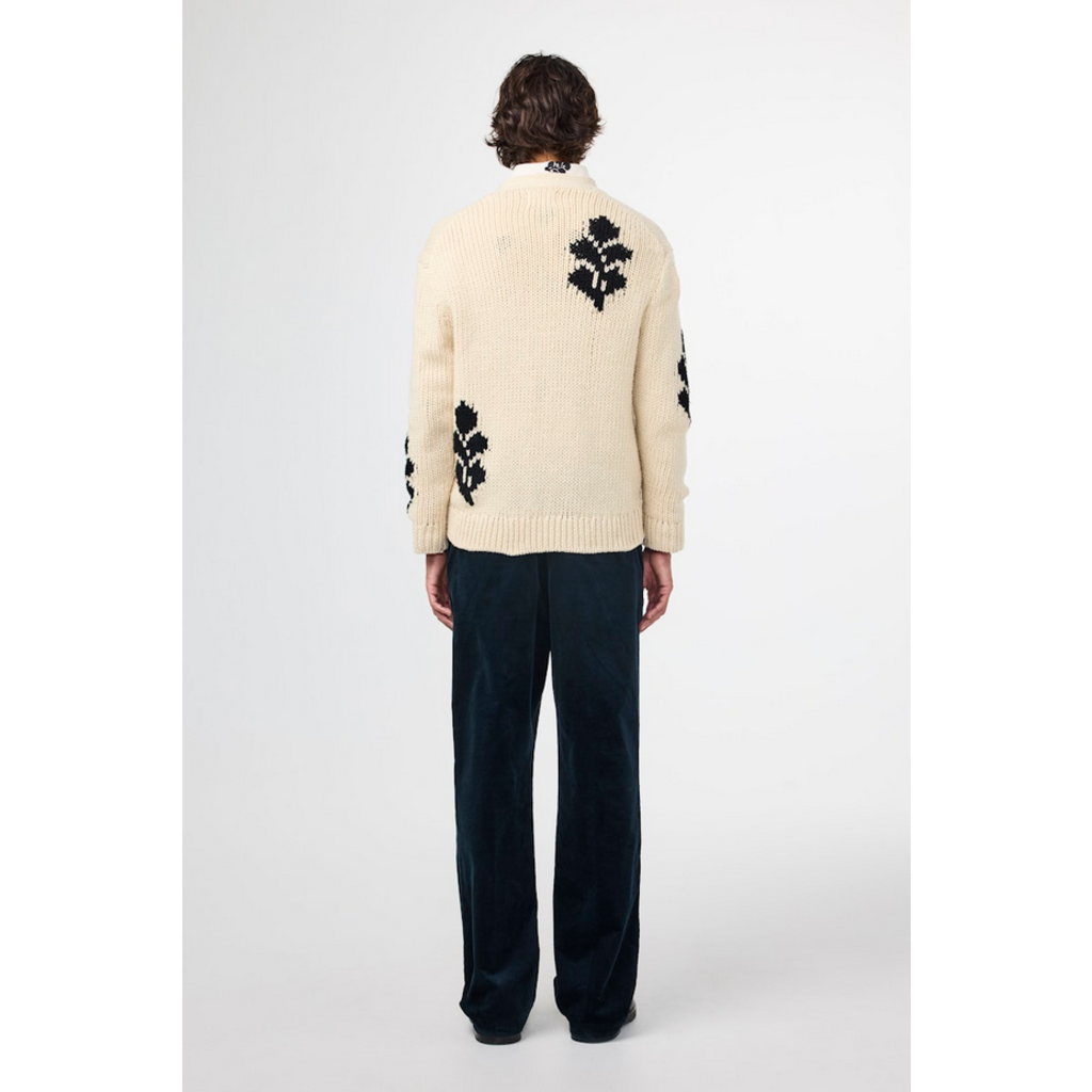 No Nationality NNO7 Mika Cardigan