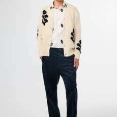 No Nationality NNO7 Mika Cardigan