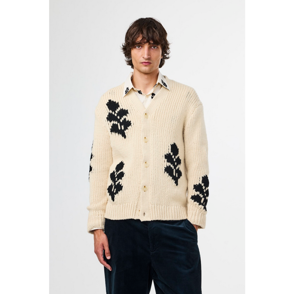 No Nationality NNO7 Mika Cardigan