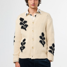 No Nationality NNO7 Mika Cardigan