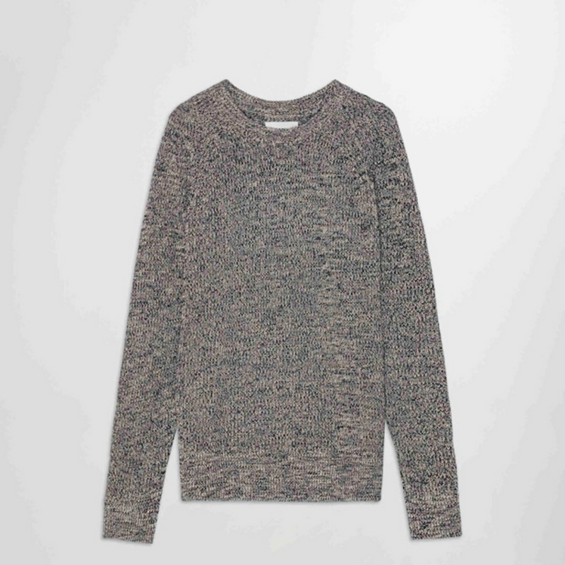No Nationality NNO7 Jacobo Knitted Sweater