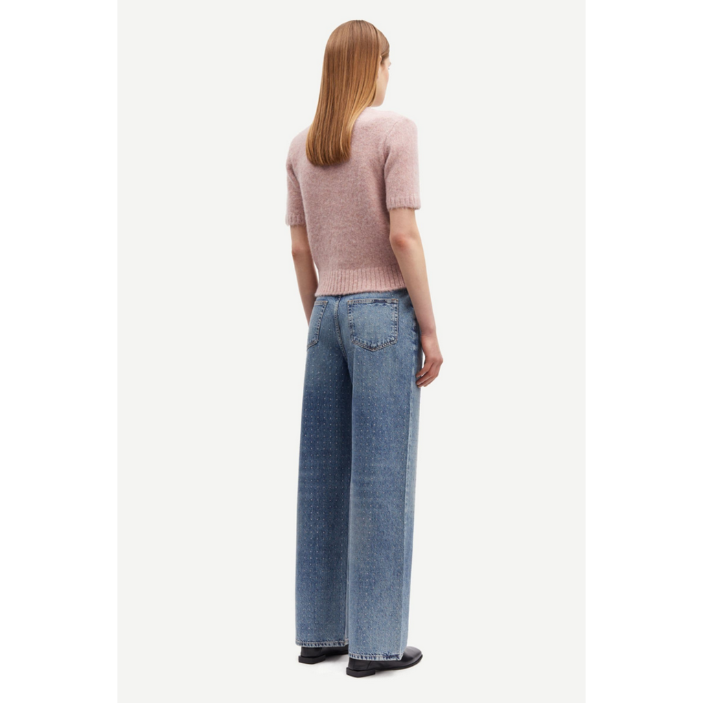SAMSOE SAMSOE Shelly Stud Jean