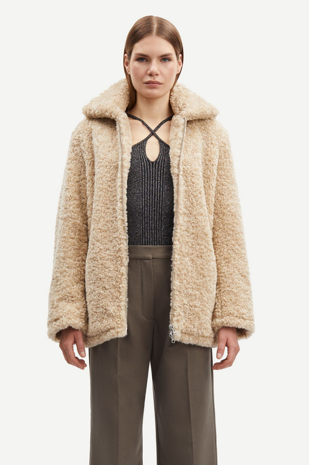 SAMSOE SAMSOE Salilly Jacket - Franklin Road Apparel Company