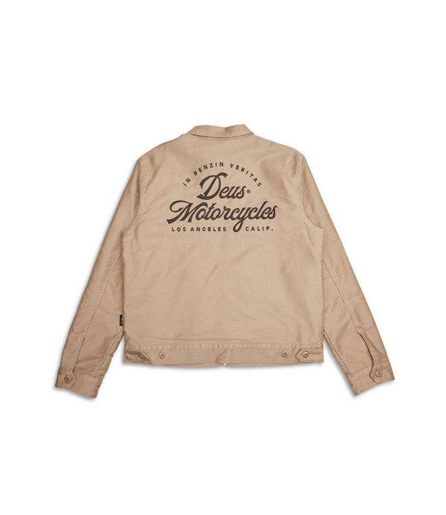 Deus Ex Machina Deus Ex Machina Ride Out Jacket