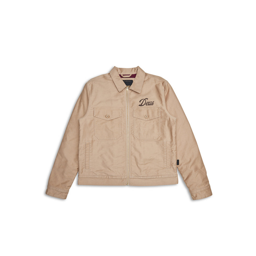 Deus Ex Machina Ride Out Jacket - Franklin Road Apparel Company Deus Ex Machina Ride Out Jacket - Franklin Road Apparel Company
