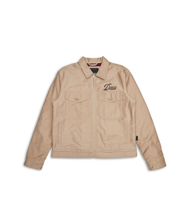 Deus Ex Machina Deus Ex Machina Ride Out Jacket