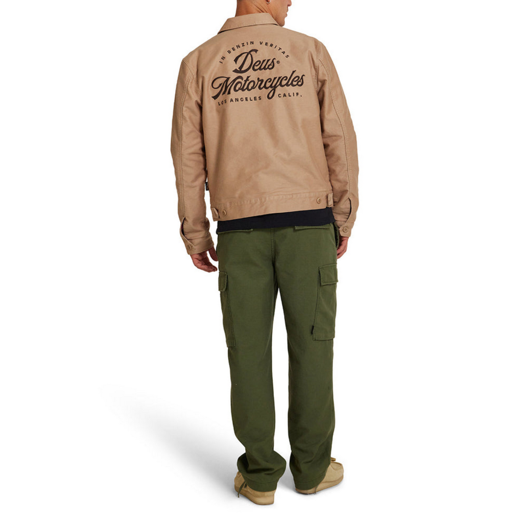 Deus Ex Machina Deus Ex Machina Ride Out Jacket