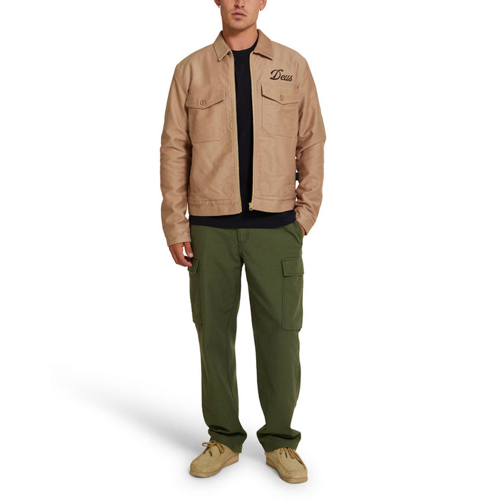 Deus Ex Machina Deus Ex Machina Ride Out Jacket