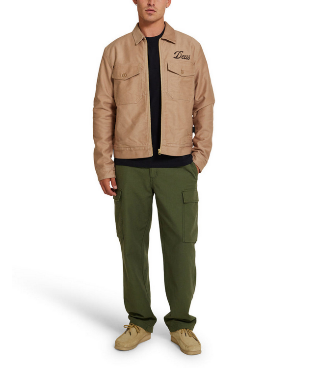 Deus Ex Machina Deus Ex Machina Ride Out Jacket