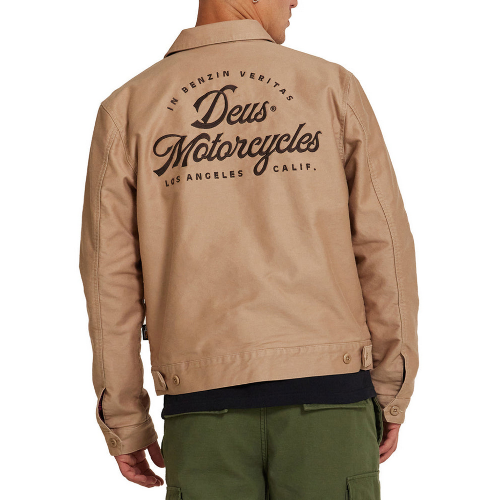 Deus Ex Machina Deus Ex Machina Ride Out Jacket
