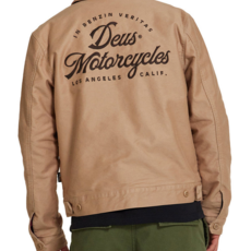 Deus Ex Machina Deus Ex Machina Ride Out Jacket