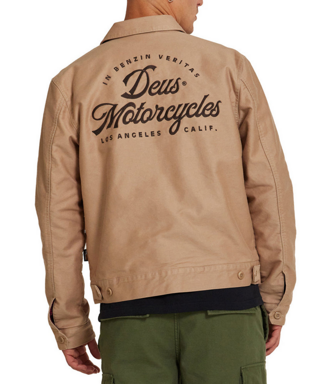 Deus Ex Machina Deus Ex Machina Ride Out Jacket