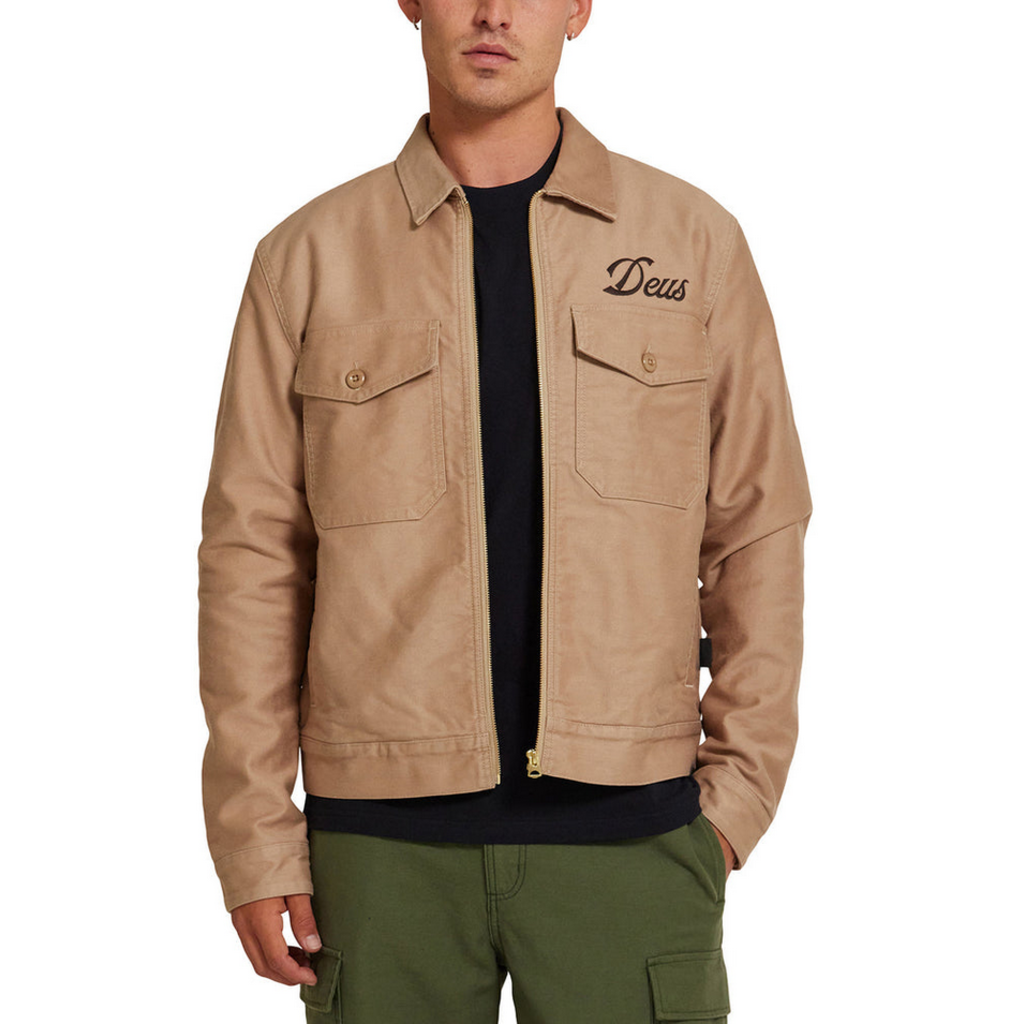 Deus Ex Machina Deus Ex Machina Ride Out Jacket