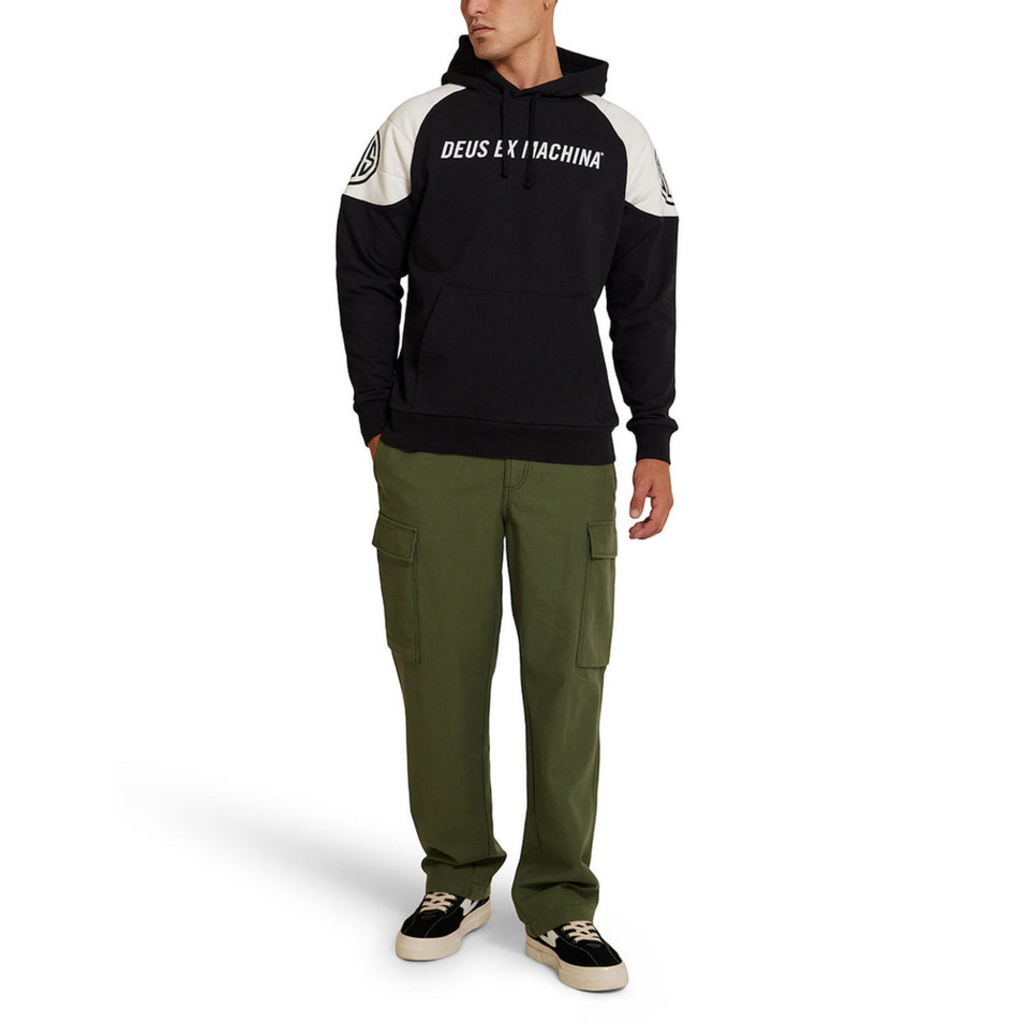 Deus Ex Machina Deus Ex Machina Zealot Hoodie