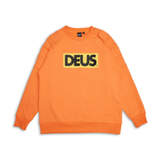 Deus Ex Machina Deus Ex Machina Plate Sweatshirt