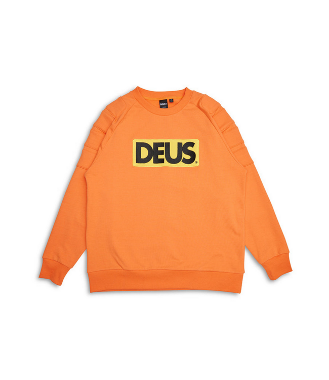 Deus Ex Machina Deus Ex Machina Plate Sweatshirt