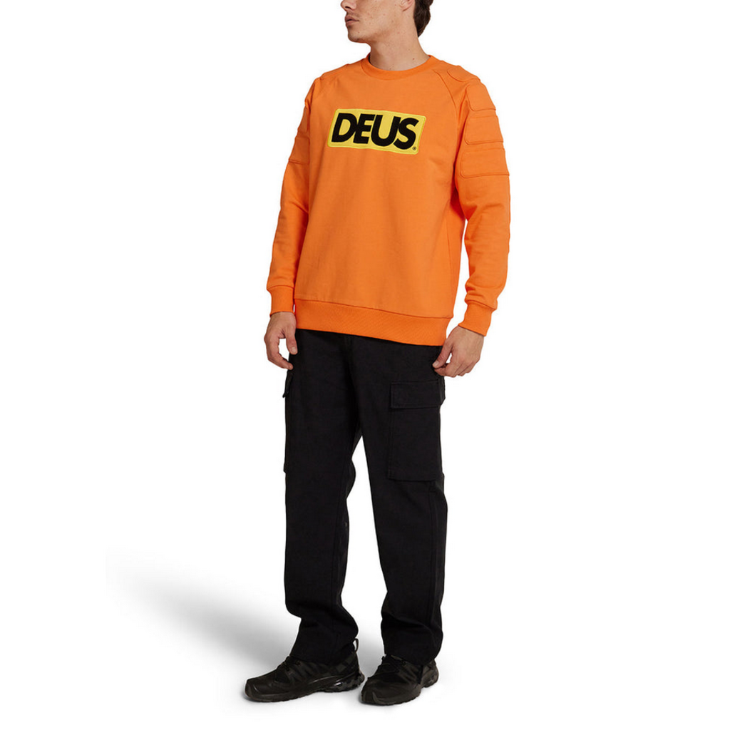 Deus Ex Machina Deus Ex Machina Plate Sweatshirt