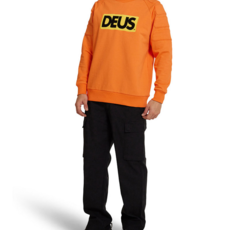 Deus Ex Machina Deus Ex Machina Plate Sweatshirt