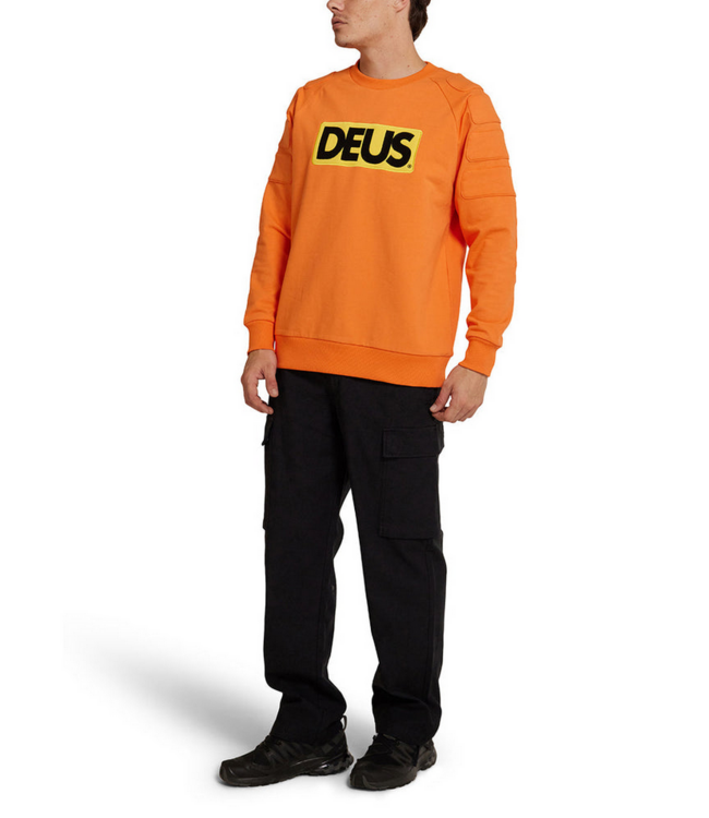 Deus Ex Machina Deus Ex Machina Plate Sweatshirt