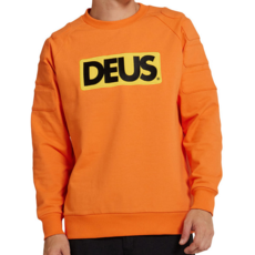 Deus Ex Machina Deus Ex Machina Plate Sweatshirt