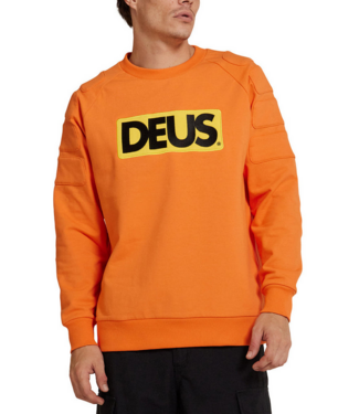 Deus Ex Machina Deus Ex Machina Plate Sweatshirt