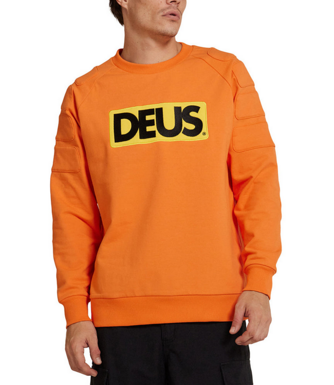 Deus Ex Machina Deus Ex Machina Plate Sweatshirt
