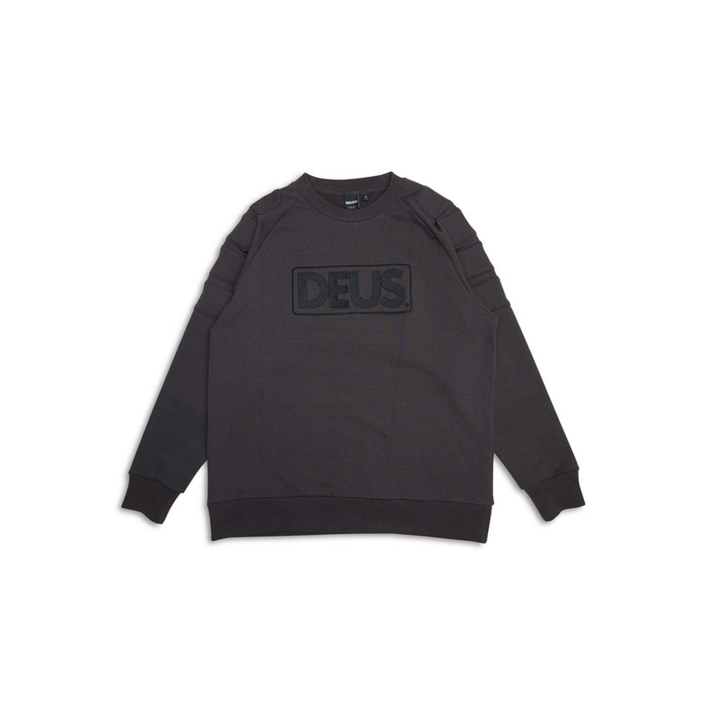 Deus Ex Machina Deus Ex Machina Plate Sweatshirt