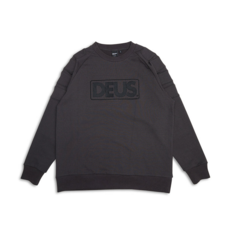 Deus Ex Machina Deus Ex Machina Plate Sweatshirt