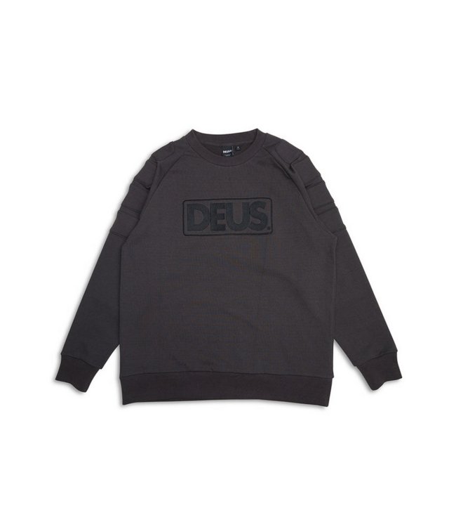 Deus Ex Machina Deus Ex Machina Plate Sweatshirt