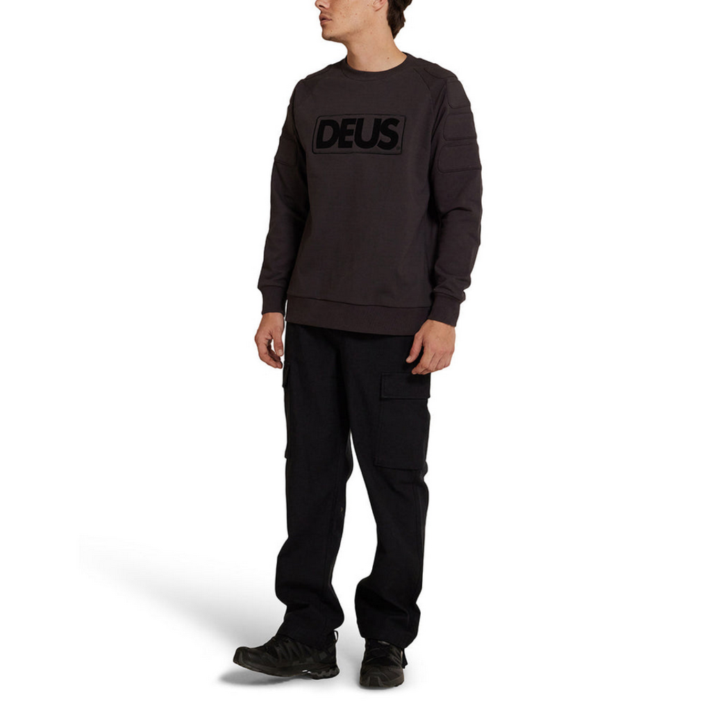Deus Ex Machina Deus Ex Machina Plate Sweatshirt