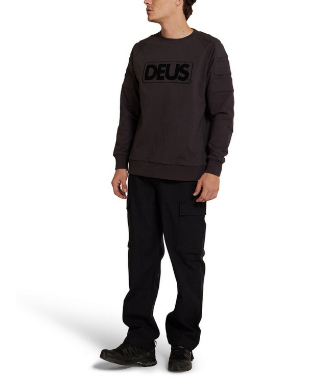 Deus Ex Machina Deus Ex Machina Plate Sweatshirt