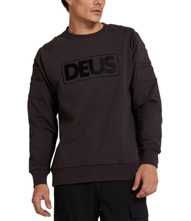 Deus Ex Machina Deus Ex Machina Plate Sweatshirt