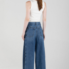 Ladies Etica ETICA Arden Reworked Wide Leg