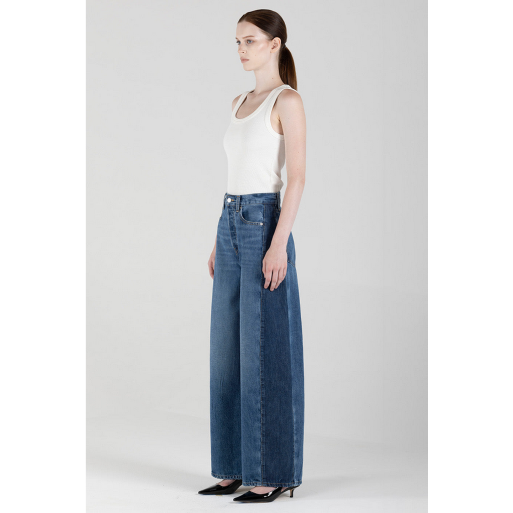 Ladies Etica ETICA Arden Reworked Wide Leg