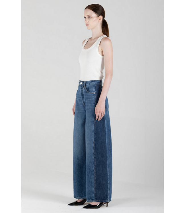 Ladies Etica ETICA Arden Reworked Wide Leg