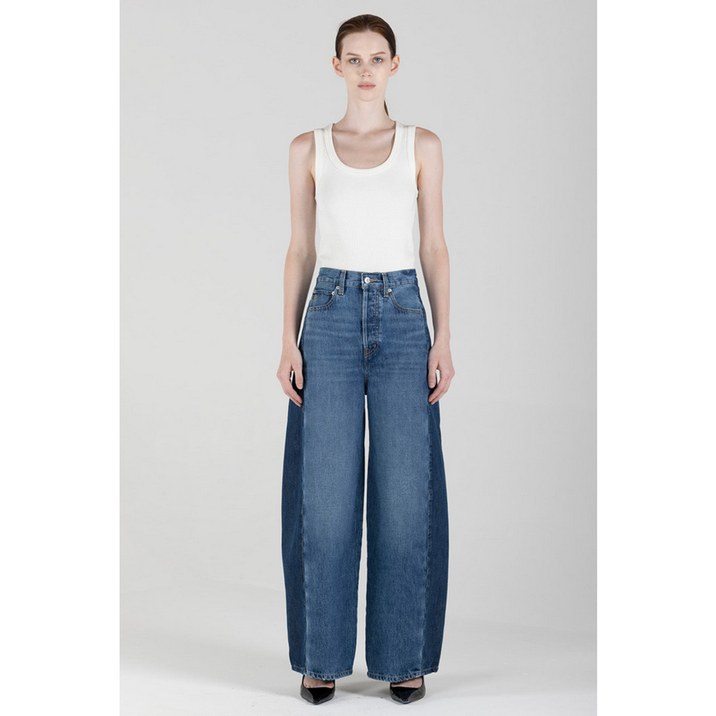 Ladies Etica ETICA Arden Reworked Wide Leg