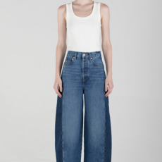 Ladies Etica ETICA Arden Reworked Wide Leg