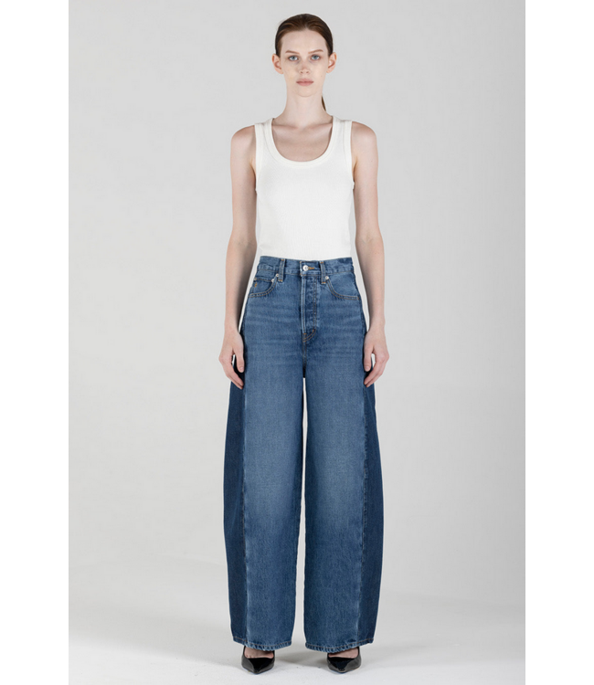 Ladies Etica ETICA Arden Reworked Wide Leg