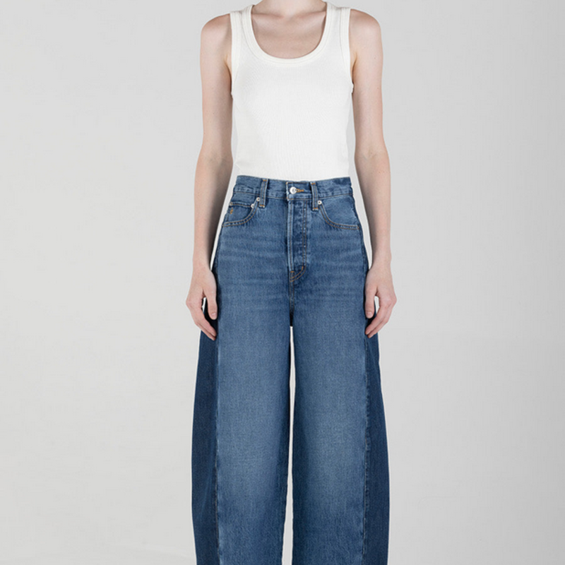 Ladies Etica ETICA Arden Reworked Wide Leg