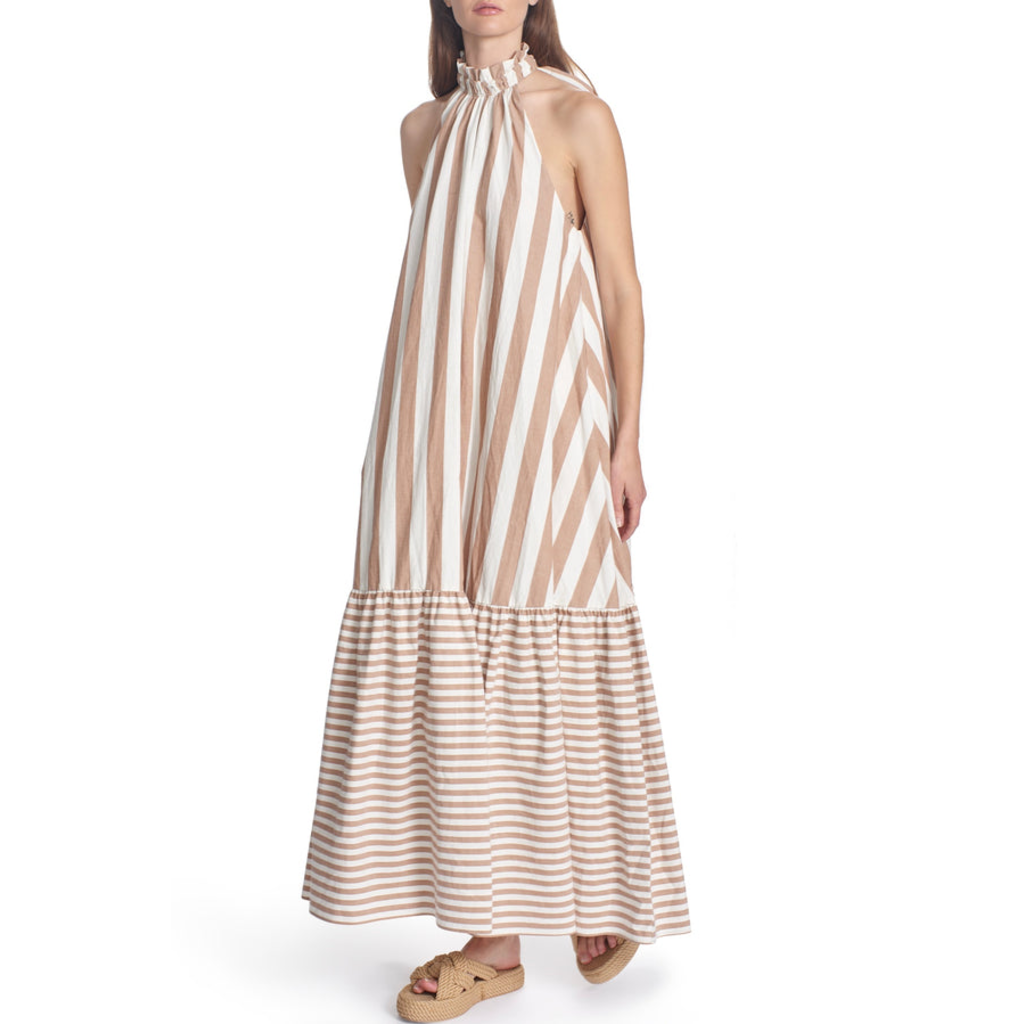 Ladies Corey Lynn Calter Corey Lynn Calter Avalon Maxi Dress