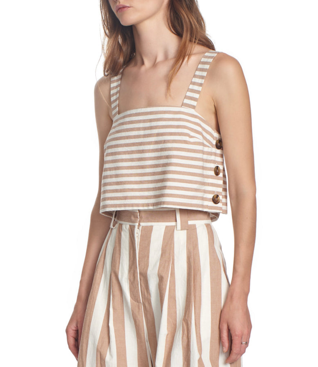 Ladies Corey Lynn Calter Corey Lynn Calter Indigo Top