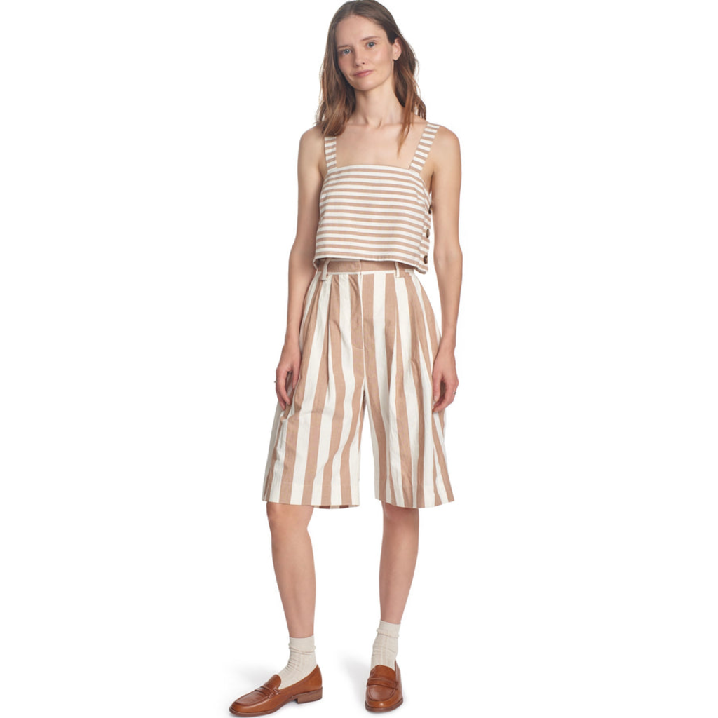 Ladies Corey Lynn Calter Corey Lynn Calter Indigo Top