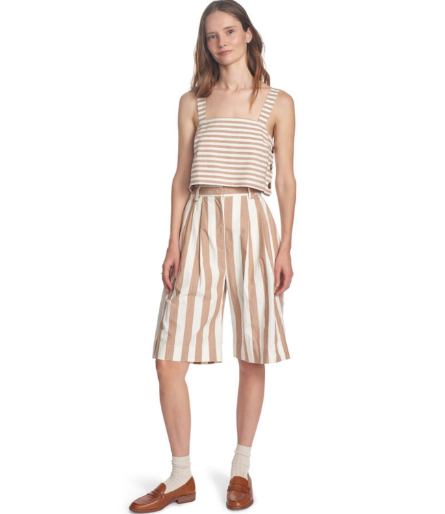 Ladies Corey Lynn Calter Corey Lynn Calter Indigo Top