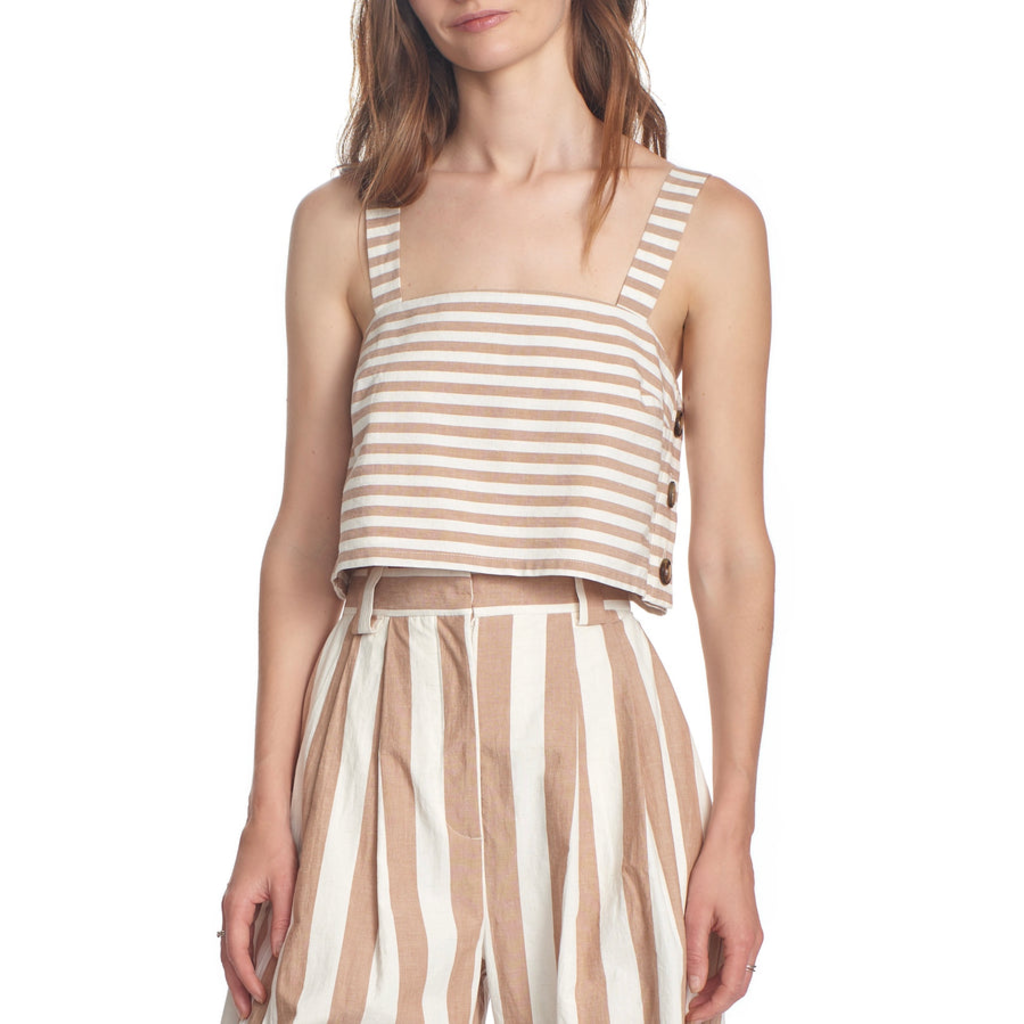 Ladies Corey Lynn Calter Corey Lynn Calter Indigo Top