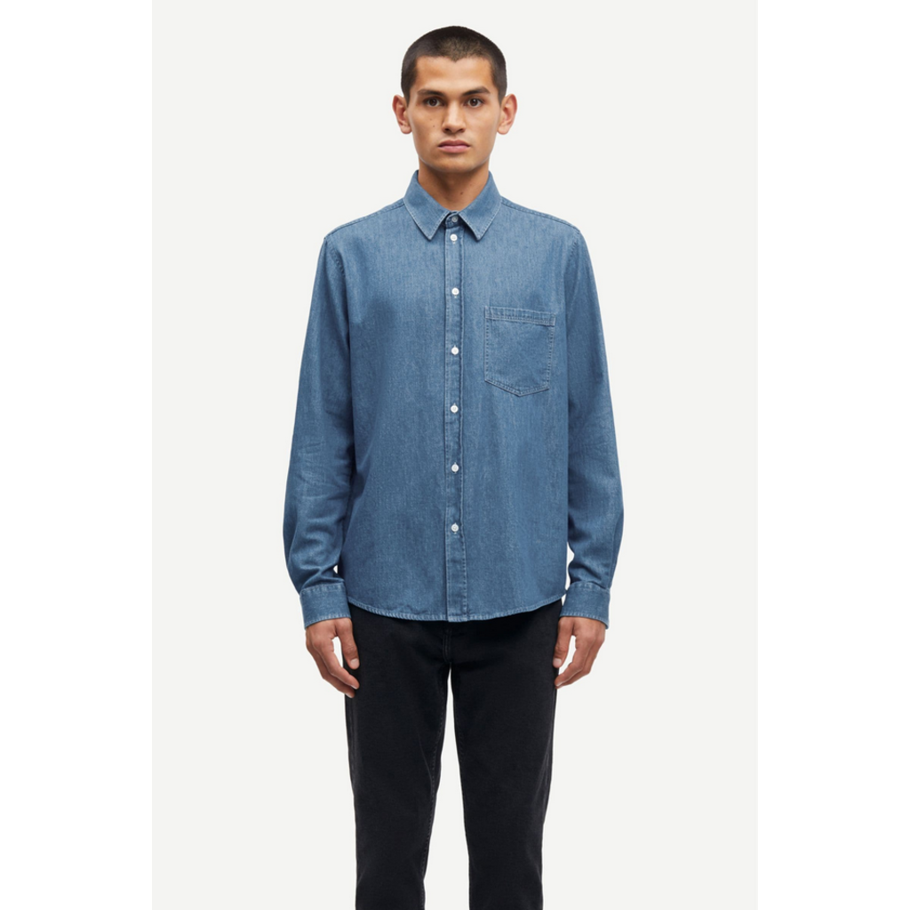 Samsoe Samsoe SAMSOE SAMSOE Saryan P Shirt