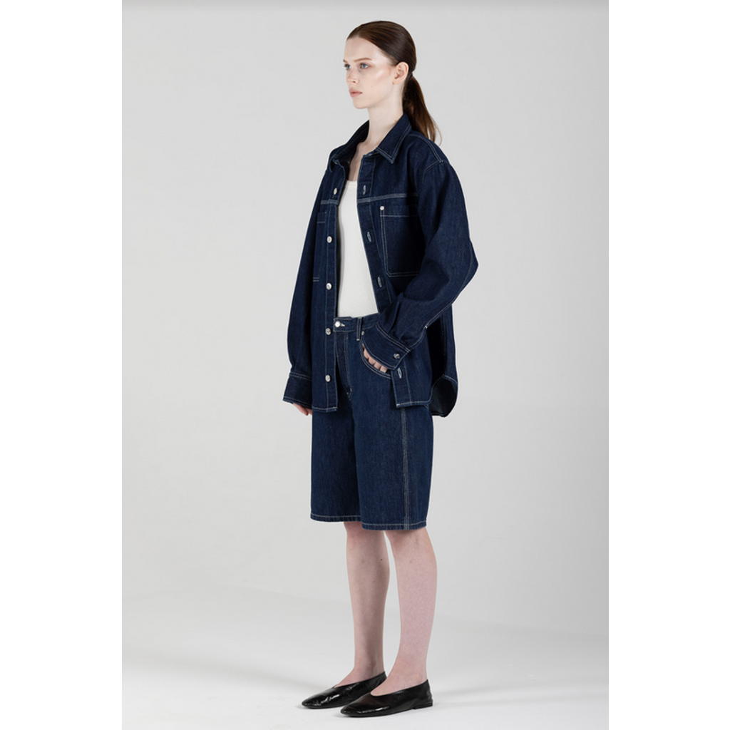 Ladies Etica ETICA Hardin Utility Shirt