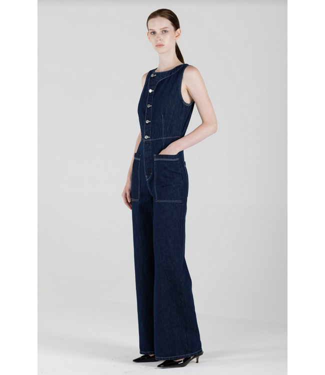 Ladies Etica ETICA Callahan Wide Leg Jumpsuit