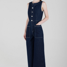 Ladies Etica ETICA Callahan Wide Leg Jumpsuit