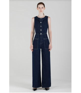 Ladies Etica ETICA Callahan Wide Leg Jumpsuit